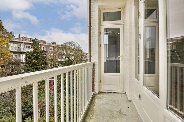 Medium property photo - Roerstraat 22-3, 1078 LP Amsterdam